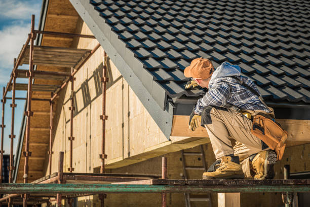 Heating Cable for Roof Installation in Rancho Mirage, CA